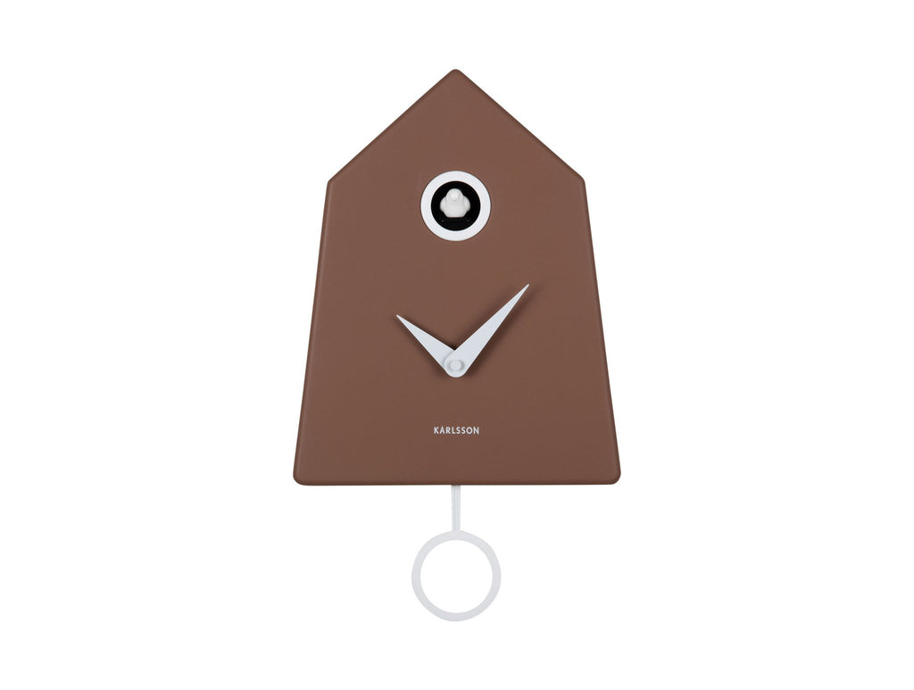 Wandklok Grafico Koekoek