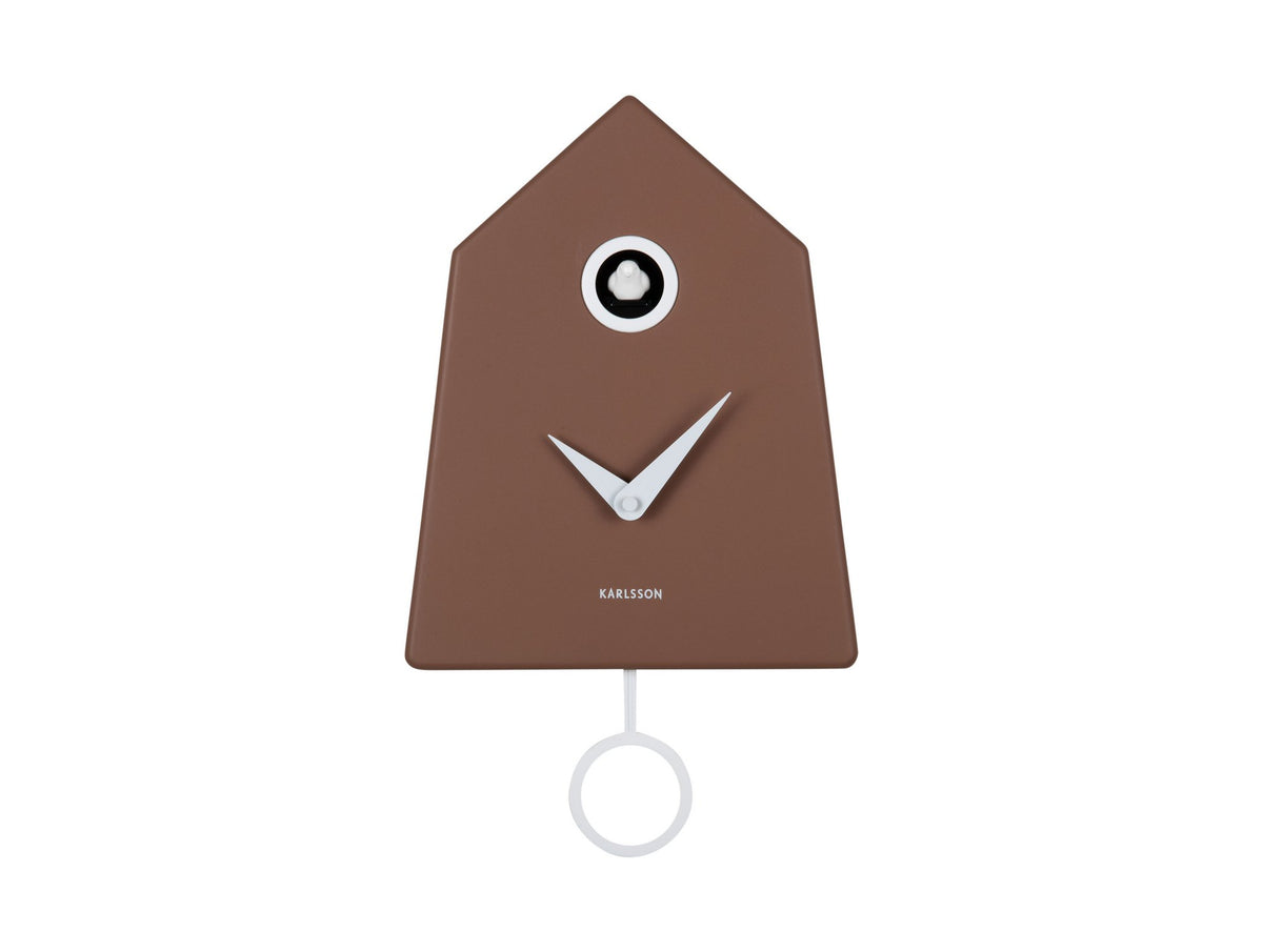 Wandklok Grafico Koekoek