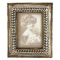 Fotolijst 6X9 CM Zilverkleurig Kunststof Fotokader