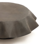 Noir aluminium tafelstandaard – zwarte poedercoating