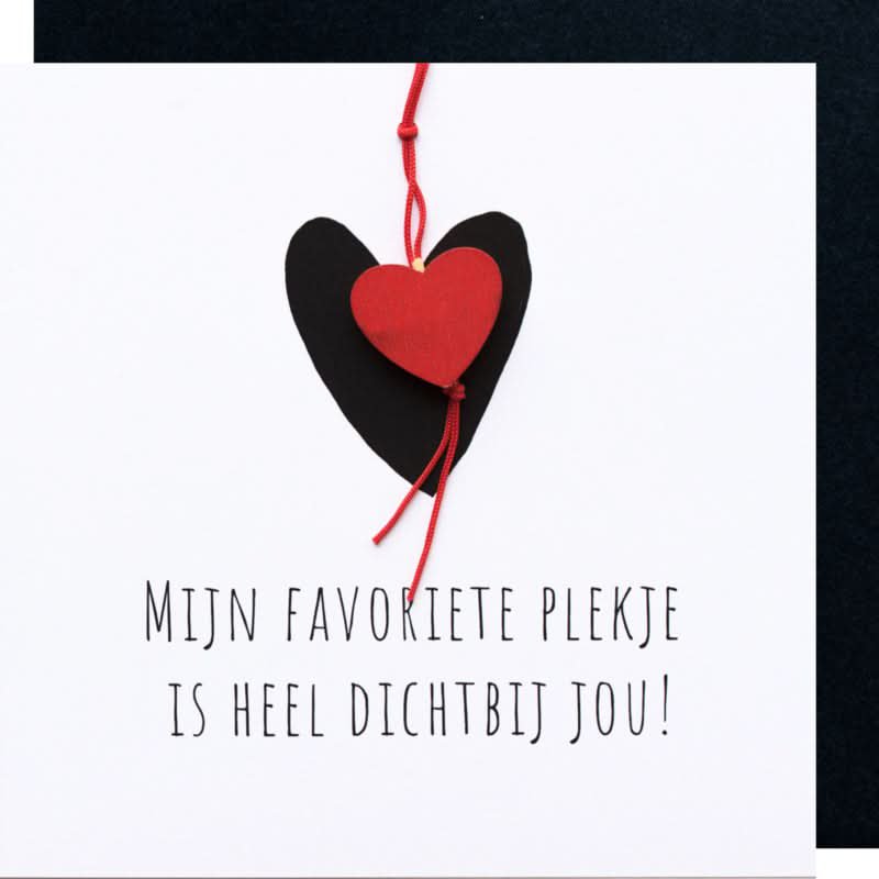 T14 Letters favoriete plekje