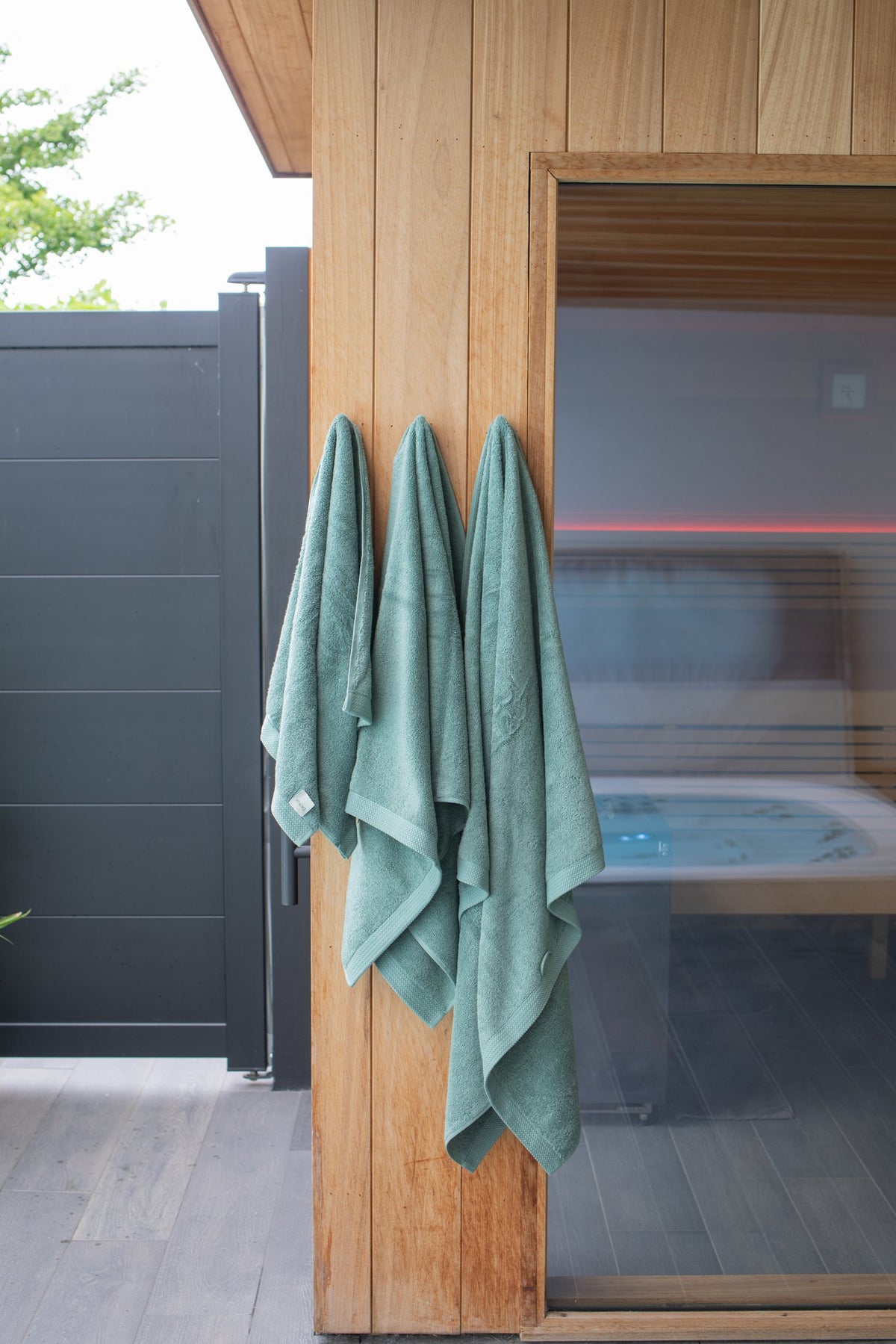 Handdoek Delux - 50x100 cm