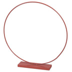 Metalen ringstandaard Ø ca. 35 cm