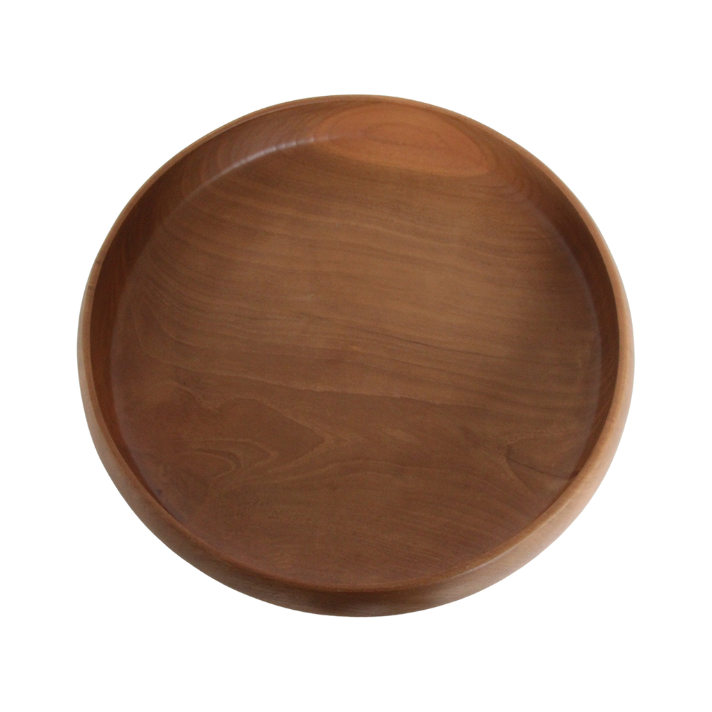 Sera teakhouten schaal Ø 37 cm