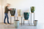 One and Only pot reactief groen