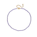 Louiz Amethist Ketting Kraaltjes