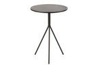 J-Line salontafel Rond - metaal - zwart