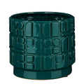 Yukon pot rond groen