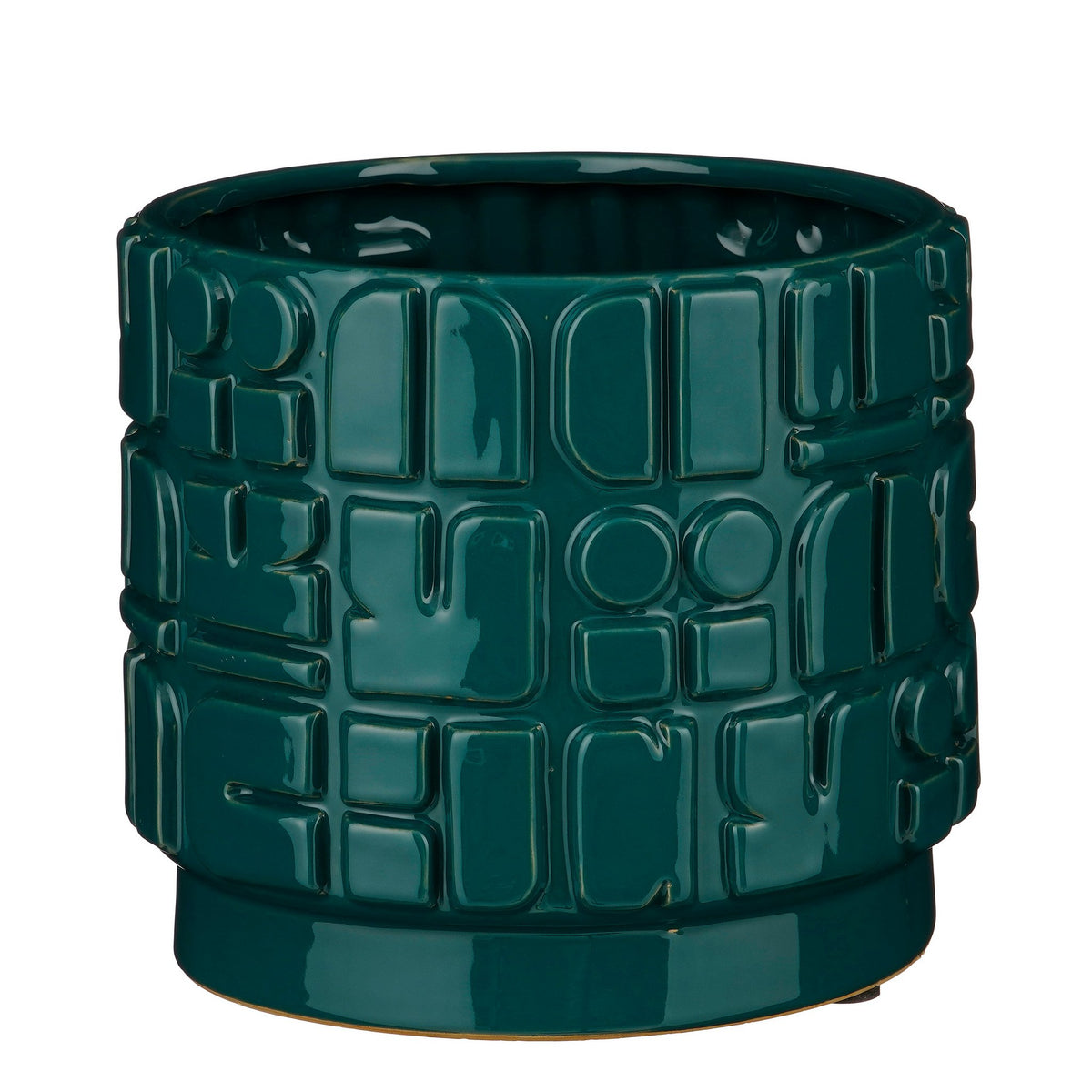 Yukon pot rond groen