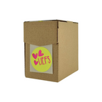 Etiketten - Liefs - 250 Stuks