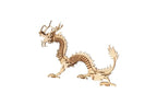 Houten draak bouwpakket DIY 3D Puzzel