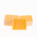 Peach geurblokjes - amberblokjes per 10 stuks - B2B