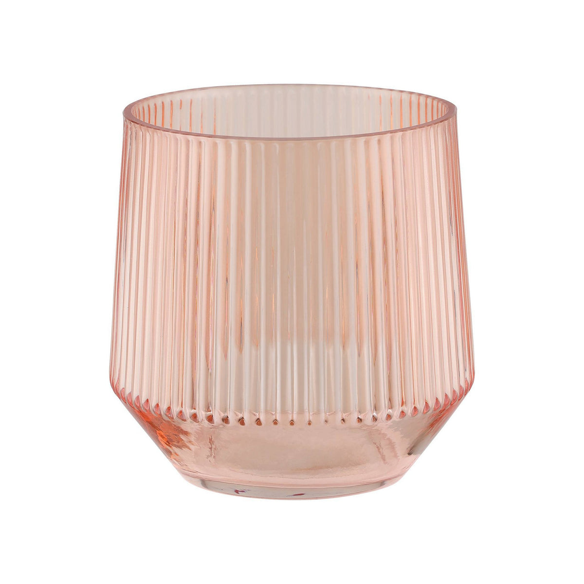 Windless Bondby Roze 14x14cm