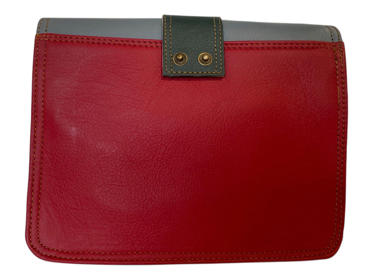 Fair Trade en Duurzaam leren Tas 16