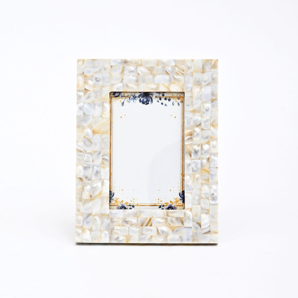 Fotolijst - Parelmoerstijl - Harslijst