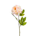 Pioen chelsea Kunsttak 77cm tt roze
