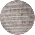 Vloerkleed Cos Taupe - Rond ø150 cm