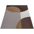 Vloerkleed Eli Brown 200 x 290 cm