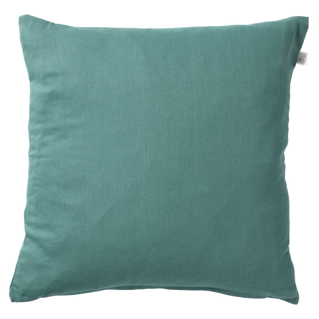 Dutch Decor James - Cushion 45x45 cm alsem Green - Green