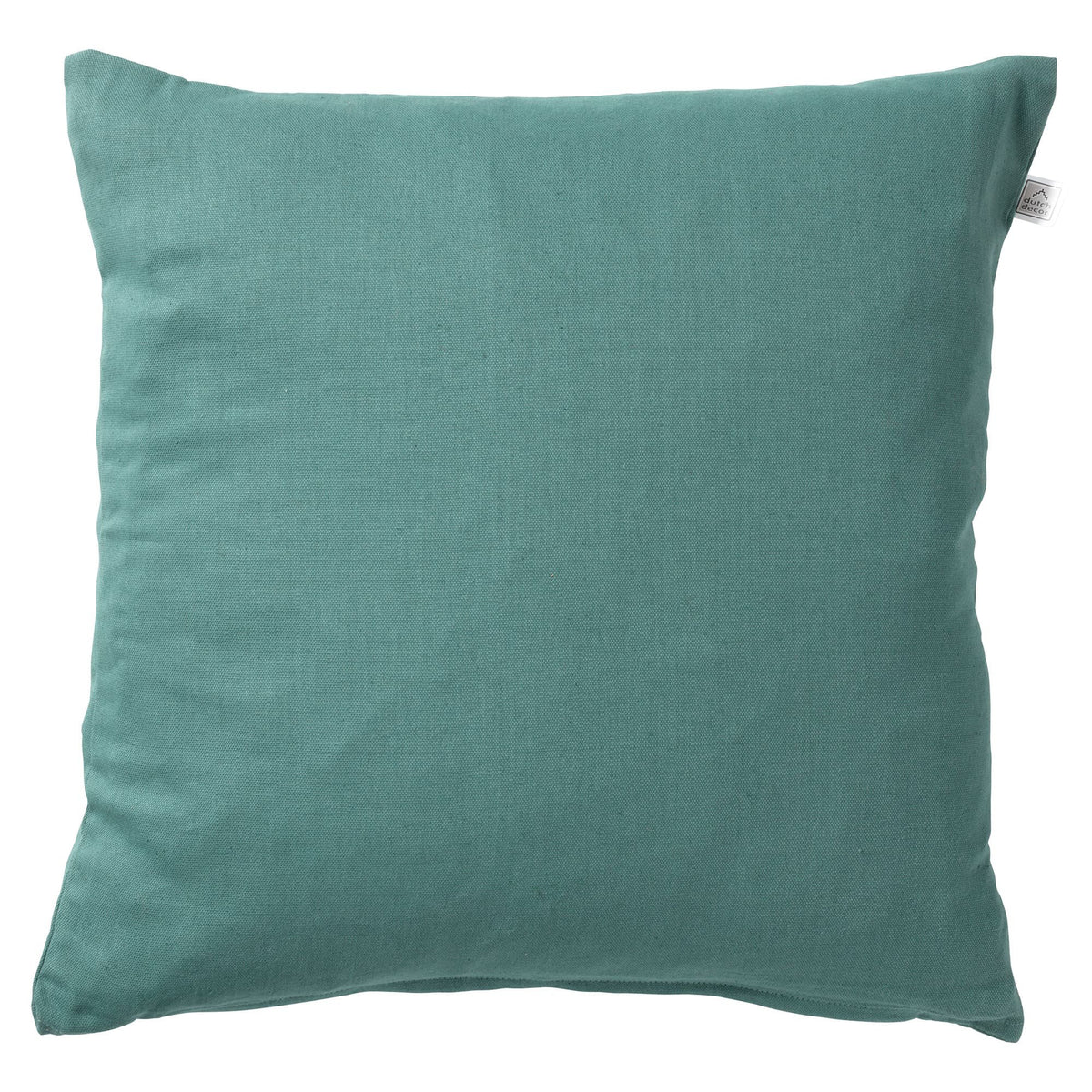 Dutch Decor James - Cushion 45x45 cm alsem Green - Green