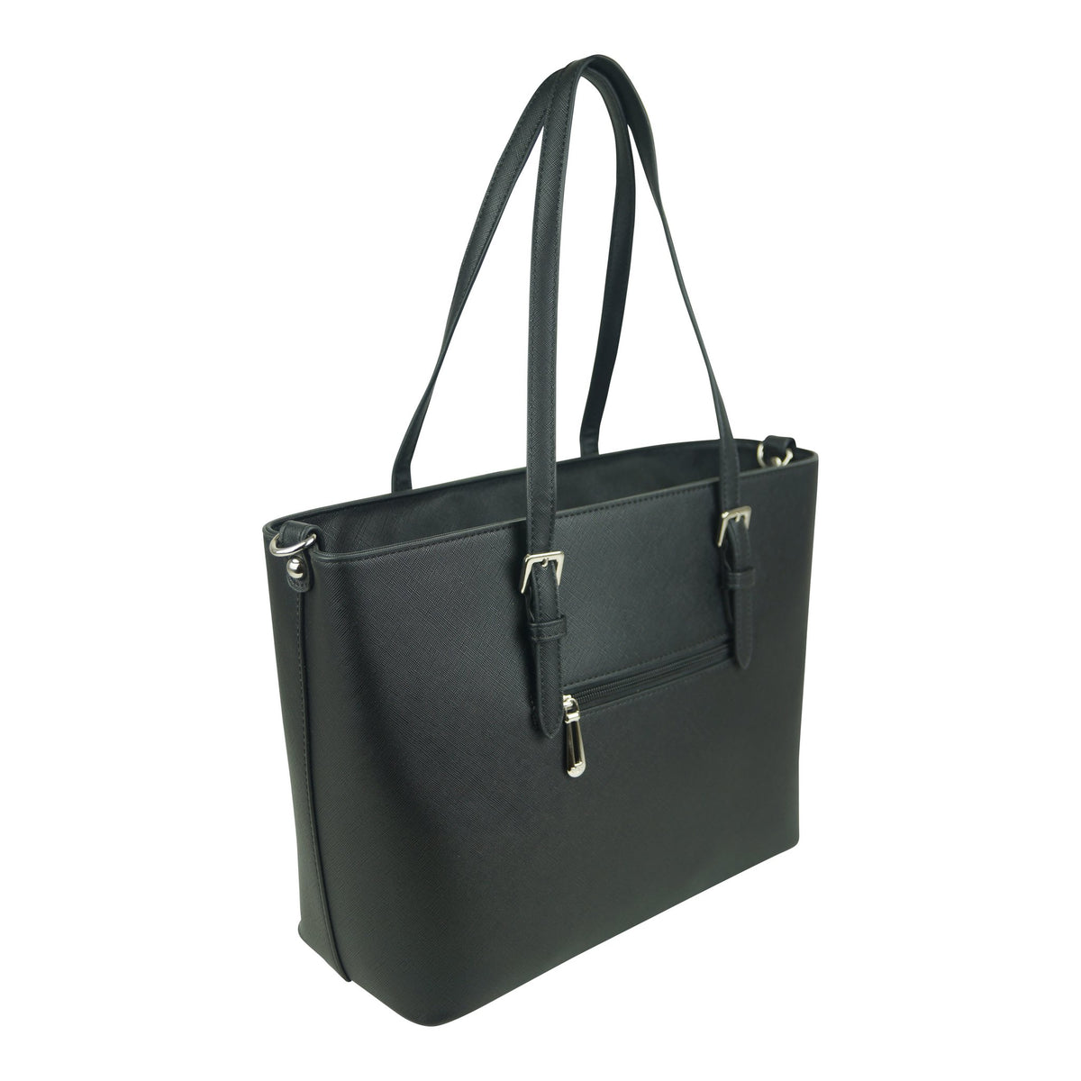 Tas J&W Bags 9126 zwart