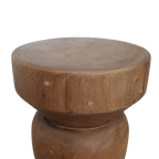 Forma teak bijzettafel Ritari naturel
