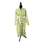 Kimono Velvet Marie Groen onesize 112cm