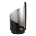 Windlicht Ambondrona Zilver 22x40 cm
