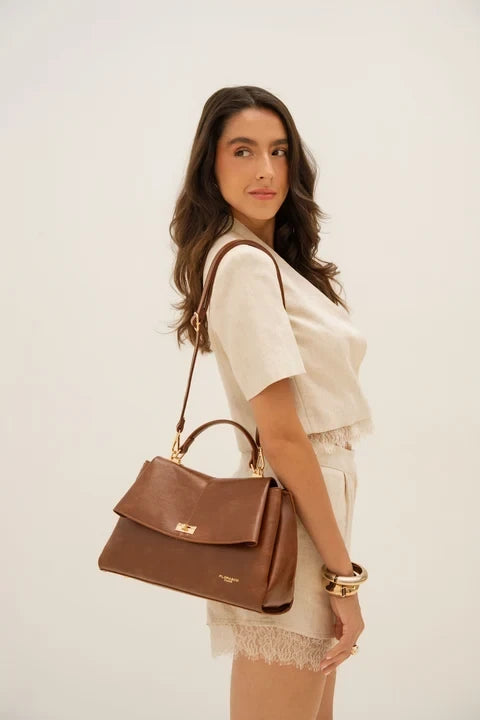 Tas J&W Bags 9961 camel
