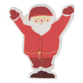 Servetten Papier Set van 20 Kerstman Rood Papier