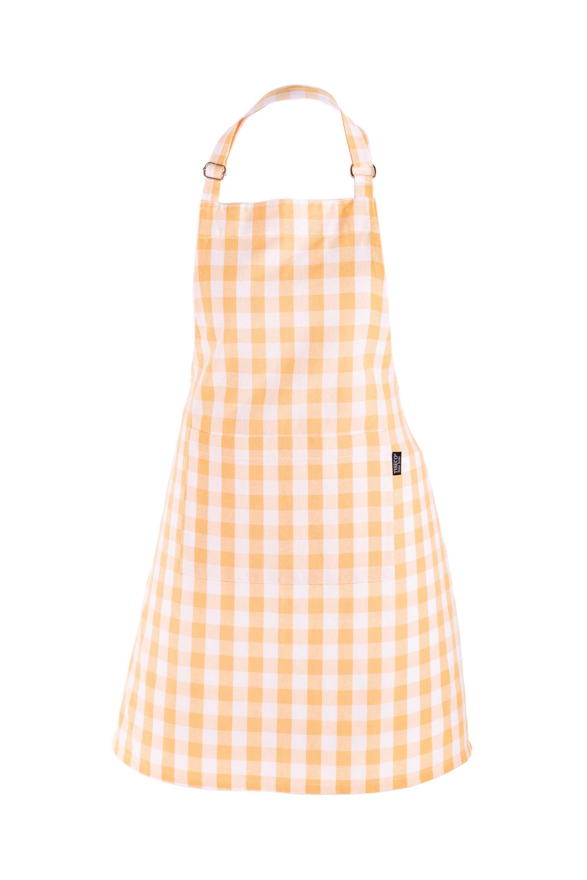 Schort Gingham - 80x74 cm