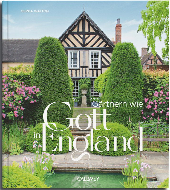 Tuin als God in Engeland. De slimme trucs van Britse tuiniers
