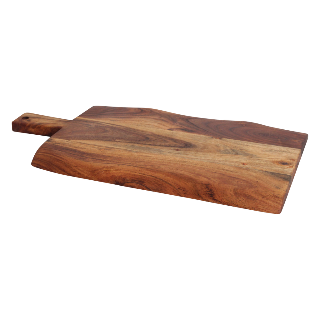 Acaciahouten snijplank large 50 cm
