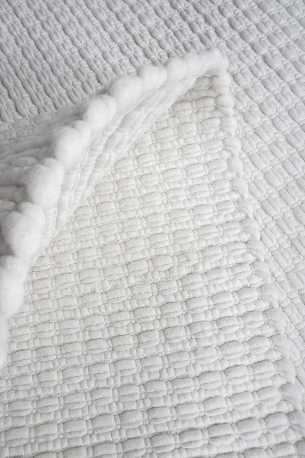 Vloerkleed Nicole Creme - 200 x 280 cm