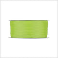 Rib lint – neon groen – 10mm x 50 meter