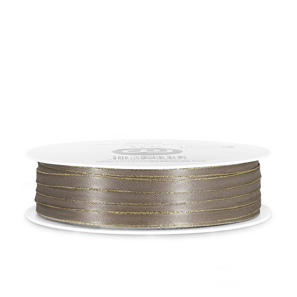 Satijnlint goudband – 6mm
