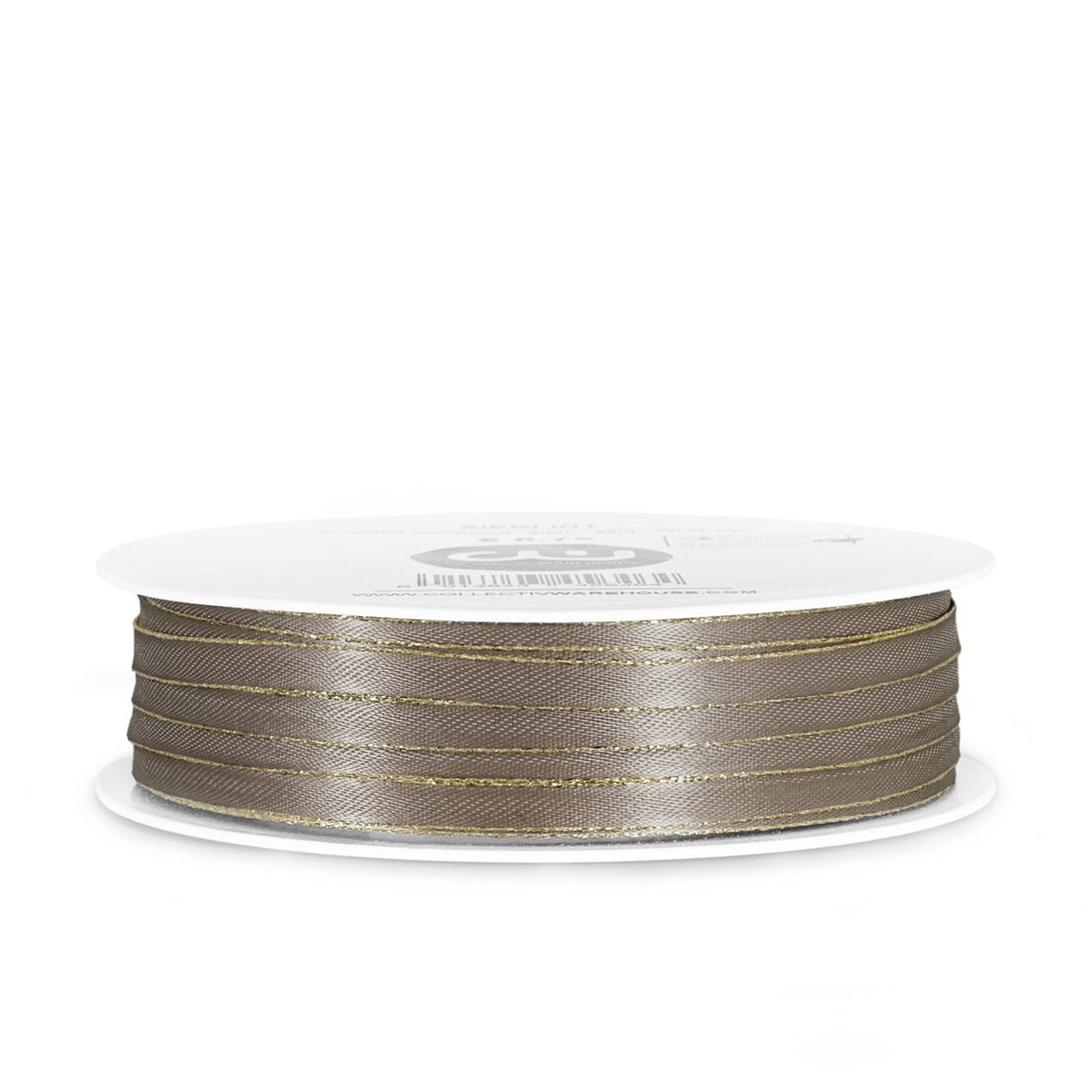 Satijnlint goudband – 6mm