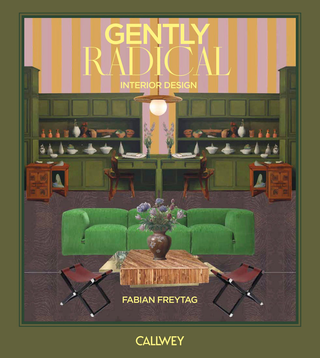 Zacht radicaal. Interieur ontwerp