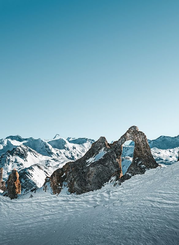 De kunst van het skiën (Engels)