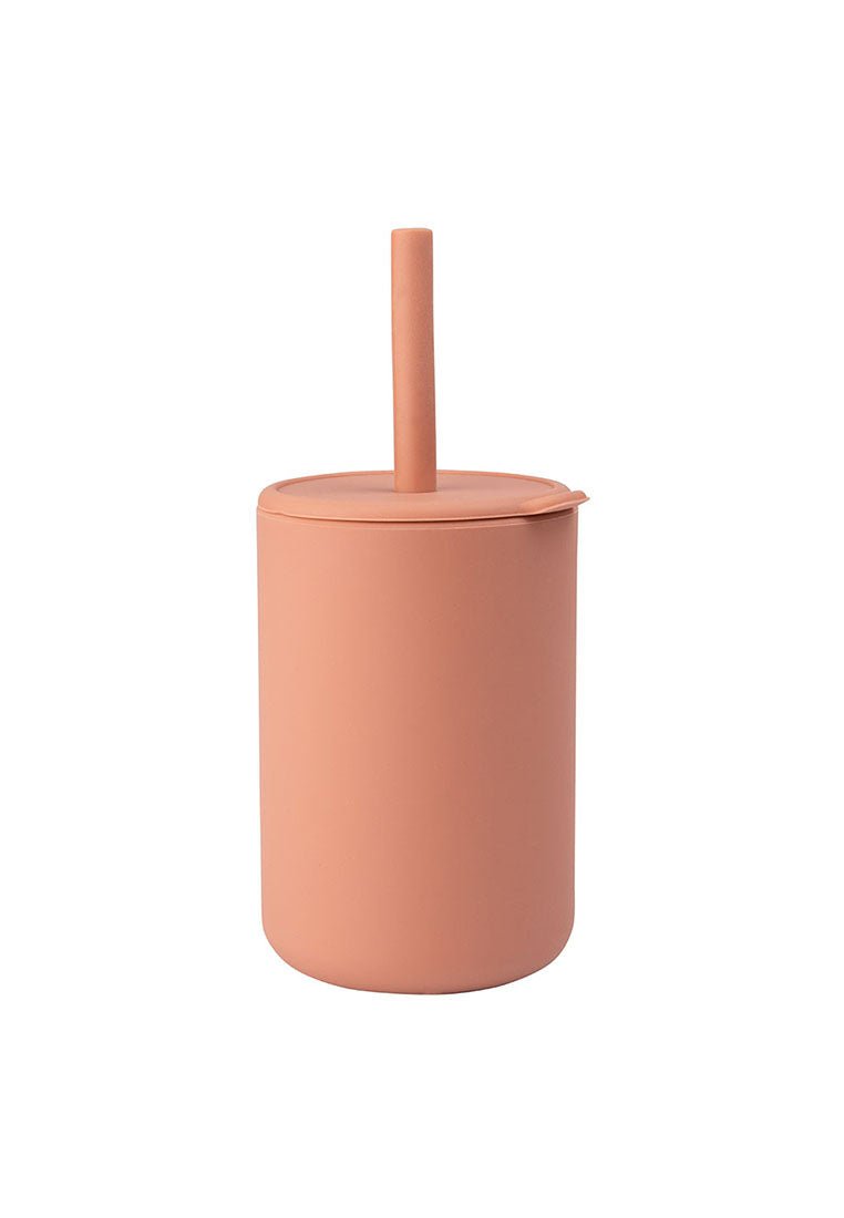 Siliconen Beker - Amber Rose