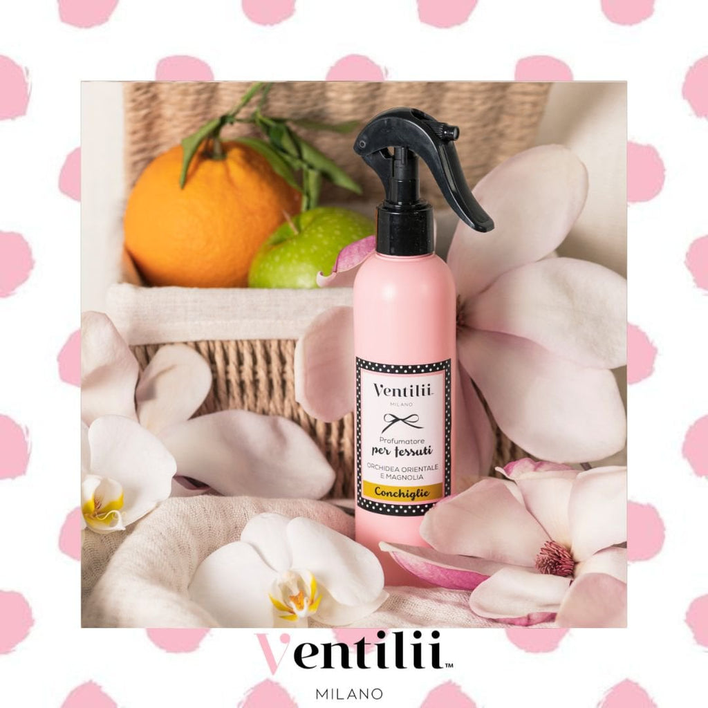 Huisparfum Conchiglie 250ml
