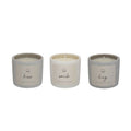 Leeff Giftbox Scented Candles - A box of love