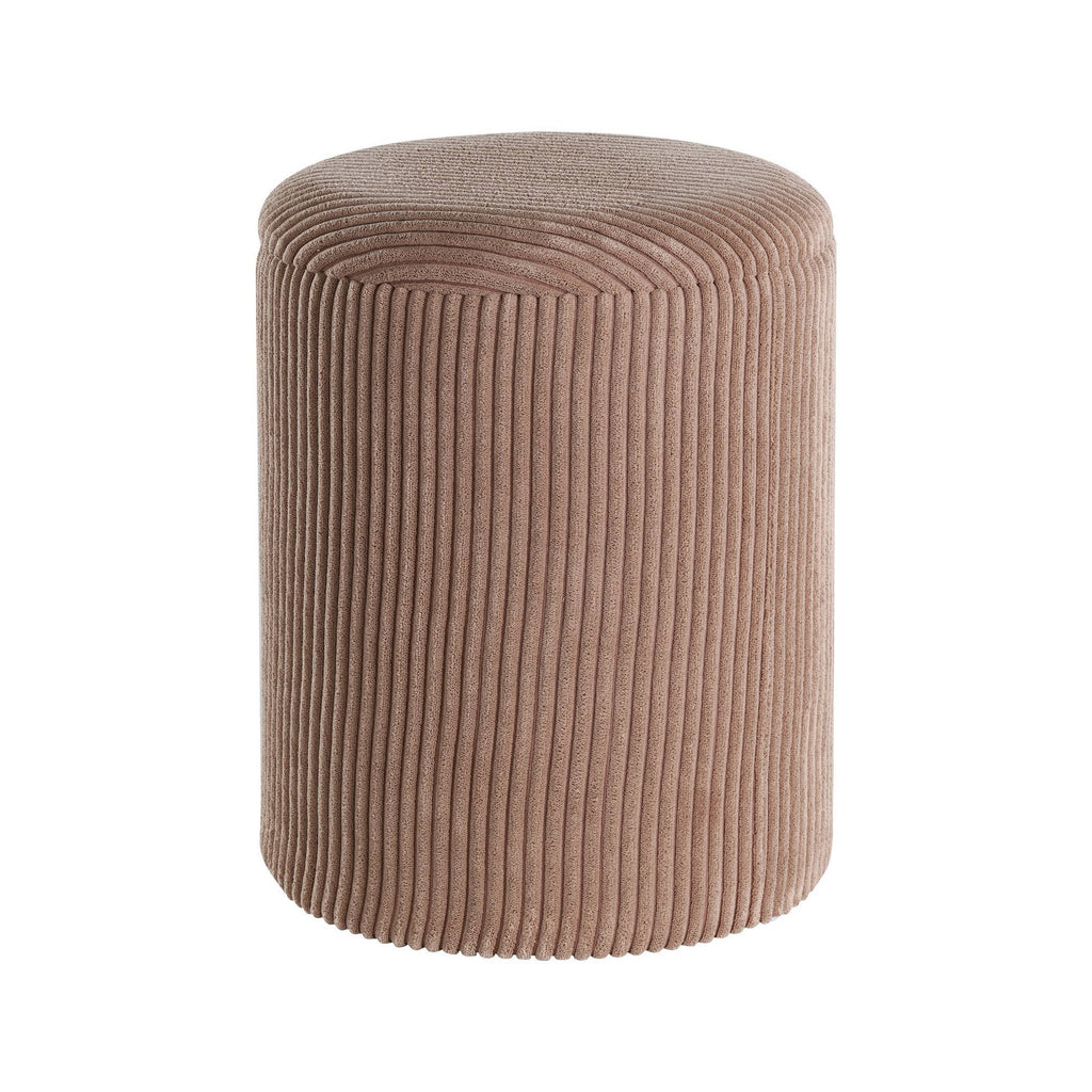 Hocker Vavatenina Bruin 35x45 cm