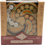 Breinbreker Egyptian Coin Trade, Project Genius, TG436