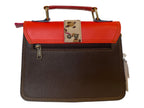 Fair Trade en Duurzaam leren Tas 24