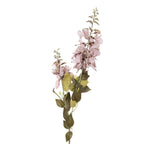 Kunstbloem 100 cm Paars Kunststof