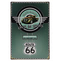 Papa's Garage Retro Wandbord 30x20