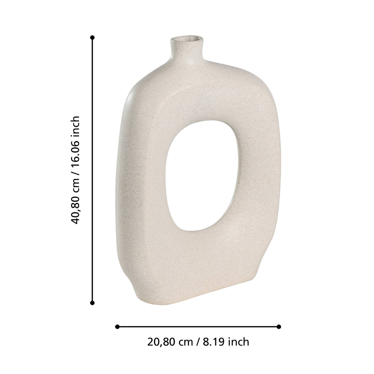 Voedsel Iwapt eirects 21x8x41cm