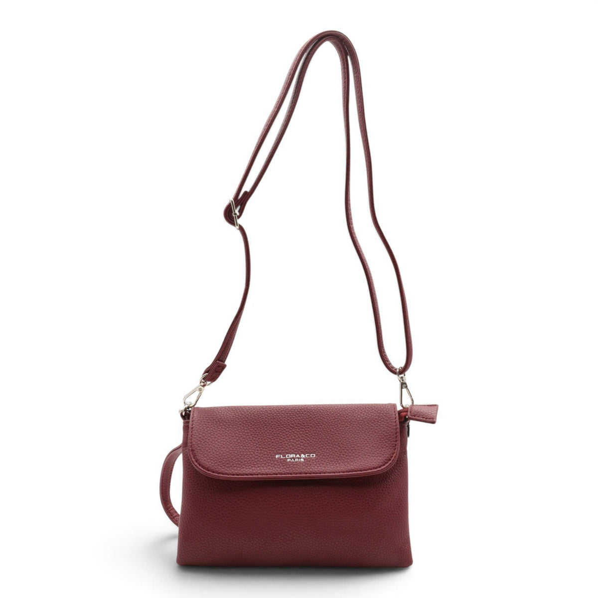 Tas J&W Bags h9158 bordeaux