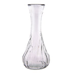 Vaas Ø 6x15 cm Glas Glazen Vaas
